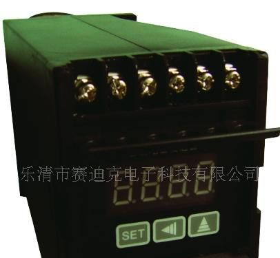 JD194－BS系列可显示交直流电流电压变送器