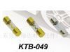 供应玻璃式车用保险丝、KTB049、KTB001