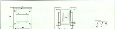 JBK-12KVA单相隔离变压器