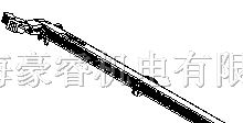 供应MOLEX连接器87916-0001