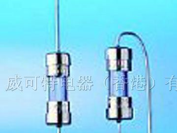 供应350V 4.5*14.5MM玻璃管保险丝