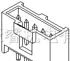 供应MOLEX连接器90136-2103