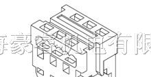 供应MOLEX连接器90327-0004