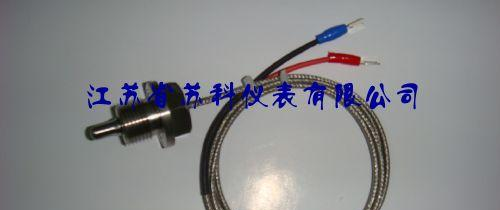 供应端面热电偶