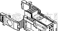 供应MOLEX连接器98192-0001