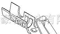 供应MOLEX连接器97-00-0444