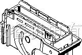 供应MOLEX连接器98631-2001