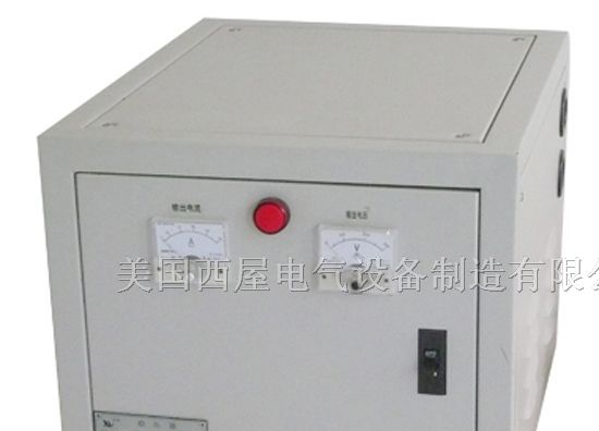 供应单相稳压器