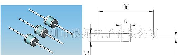 供应电源线防雷气体放电管B5G800L