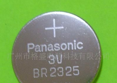 供应日本原装松下BR2325耐高温锂电池