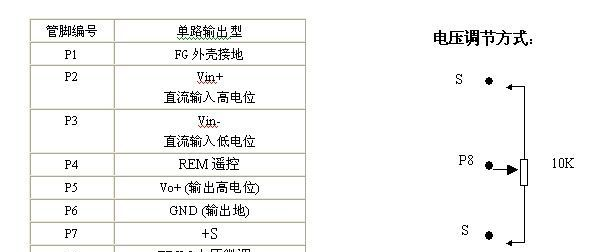供应短路保护、自恢复DC/DC隔离变换器