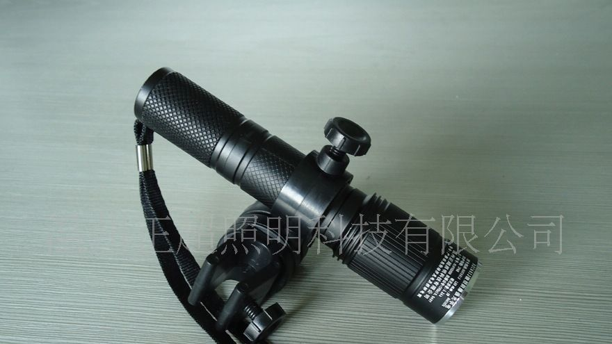 【电筒、头灯两用】JW7620微型强光防爆电筒