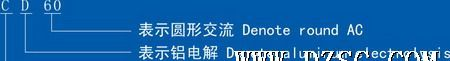 供应CD60系列电动机启动电容器(图)