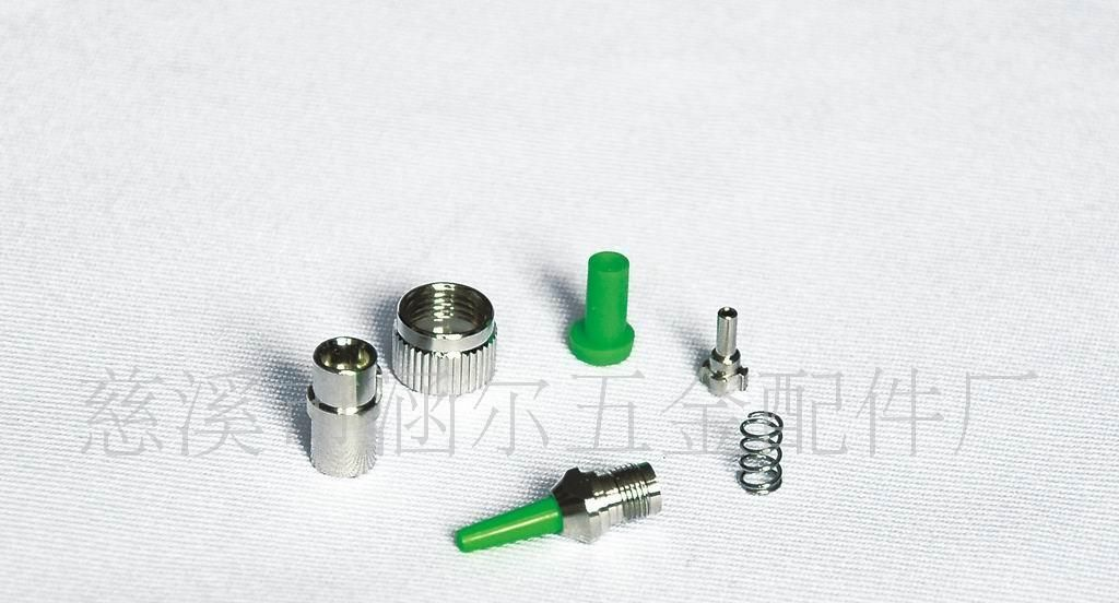 供应FC/APC 0.9光纤连接器散件
