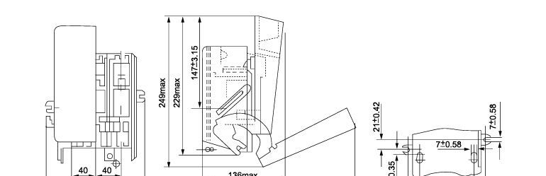 供应HR5系列熔断器式隔离开关