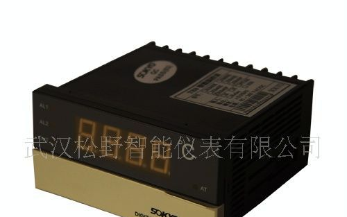 供应台湾松野TH系列经济型智能温控表