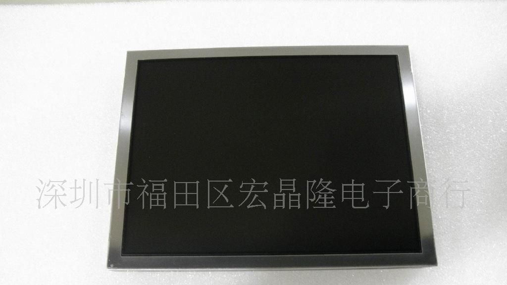 供应LQ080V3DG01夏普8寸数字工控液晶屏