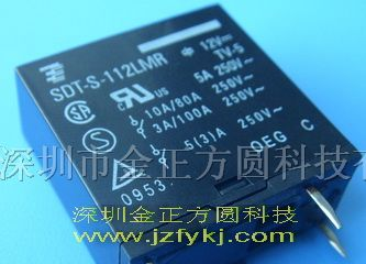 供应泰科继电器SDT-S112LMR