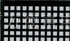 供应LED点阵模块管 3mm7*11方点阵 共阳 红色和绿色