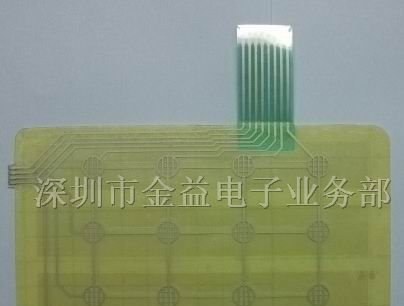 供应早教机导电薄膜线路