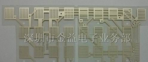 供应计算器导电薄膜线路