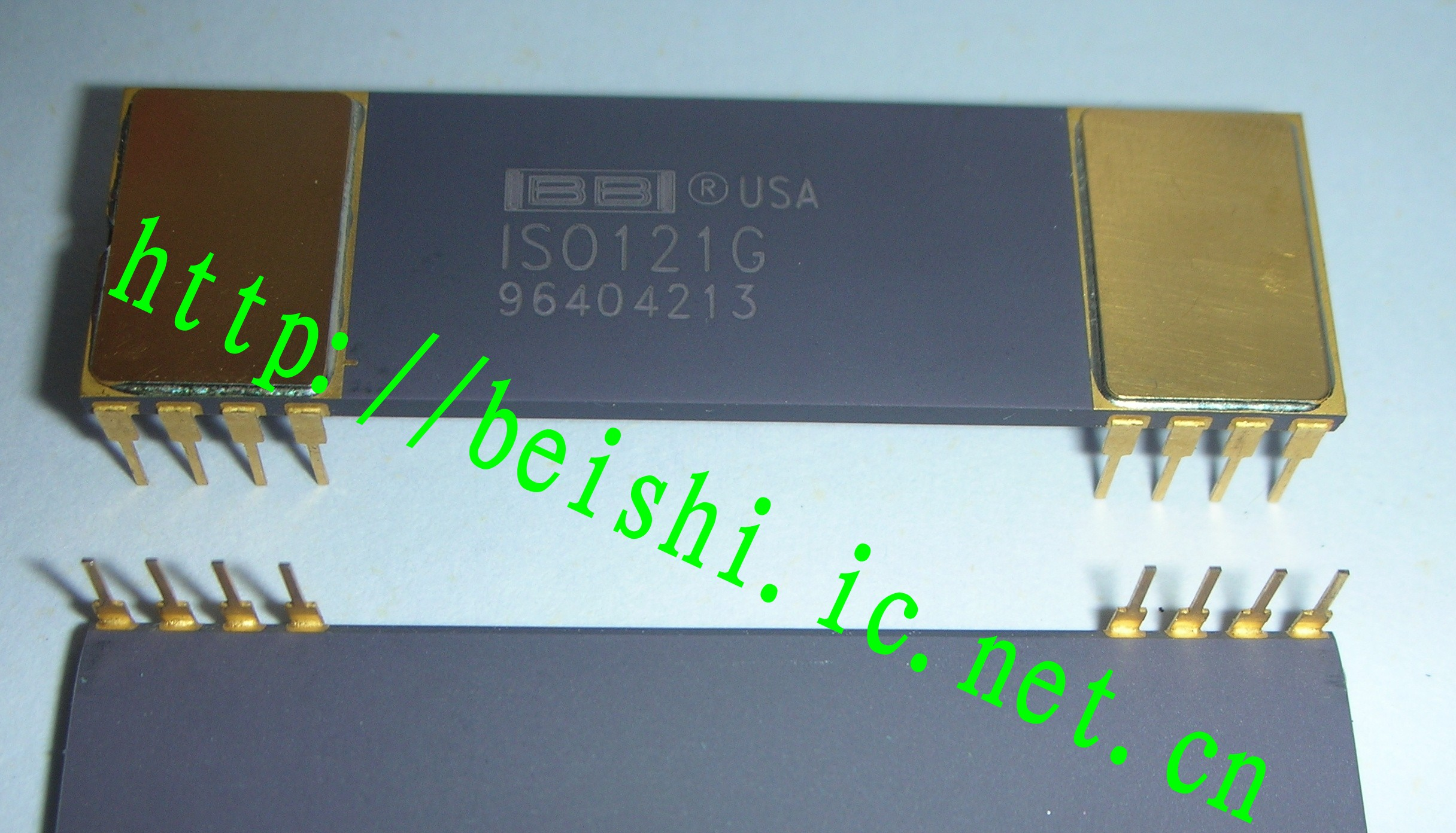 长期供应隔离放大器ISO121G  ISO121BG