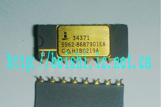 长期供应线路驱动器 5962-8687901EA