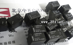供应欧姆龙继电器G5V-1 5v/12v/24v