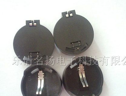 供应MY-Z001纽扣电池座