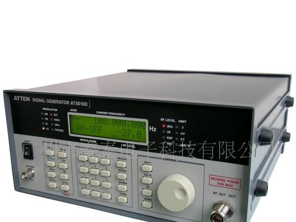 安泰信AT8010D标准信号源