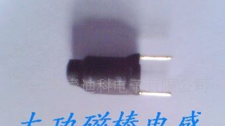 供应大功率立式磁棒电感(图)