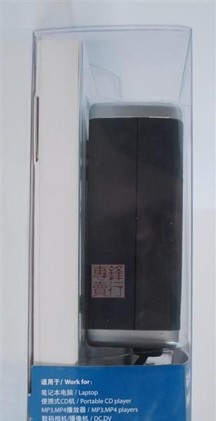 贝尔金车载逆变器/车载交流电源 85W