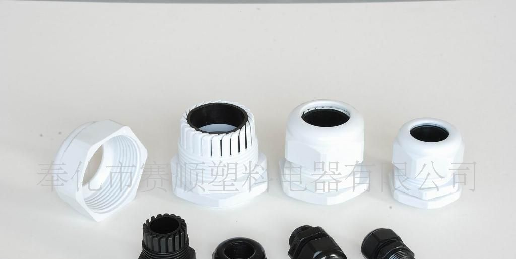 供应电缆防水接头，电缆锁头，出线螺套（G,NPT)
