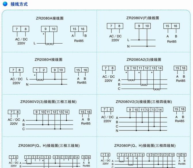 可编程多功能数显表PA1942-CD194U-2K