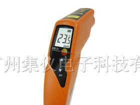 供应德国德图仪器testo 830-S1红外测温仪
