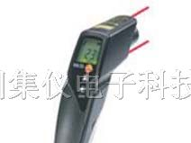 供应德国德图仪器testo 830-T2双点激光描准测温仪