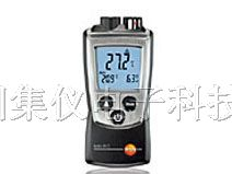 供应德国德图仪器testo 810经济型红外及接触式测温仪