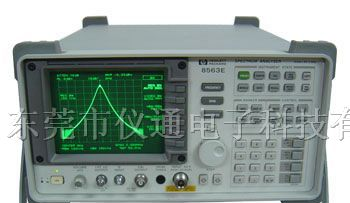 出售HP8560A HP8562A HP8563A HP8564E频谱分析仪