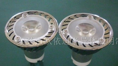 供应GU10-大功率LED射灯-3W2