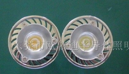 供应MR16大功率LED射灯-3W