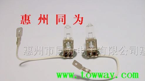 供应PHILIPS灯泡  24V 70W 13336 H3 12V 55W