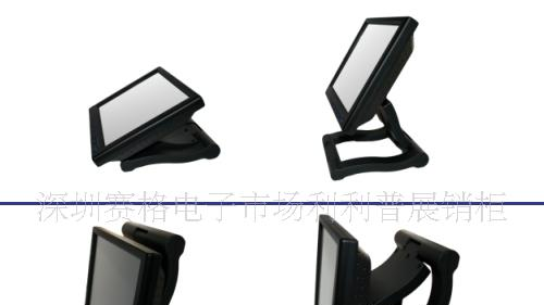 供应10.4寸触摸屏显示器带DVI/HMDI接口