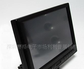 供应8寸高清触摸屏显示器带HDMI/VGA
