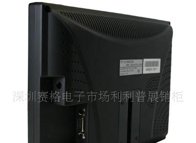 供应8寸HDMI触摸屏显示器，真正实现1080P