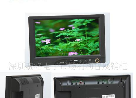 供应利利普8寸HDMI液晶显示器、触摸屏显示器