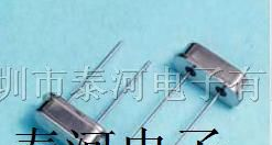 供应大量石英晶振、49/S石英晶振
