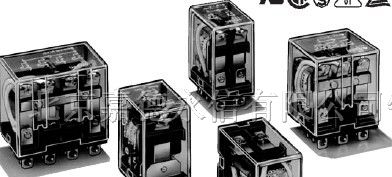 供应日本原装进口欧姆龙小型功率继电器LY系列
