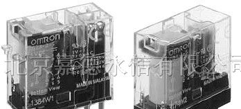 供应日本原装欧姆龙功率继电器G2R-S插入端子型
