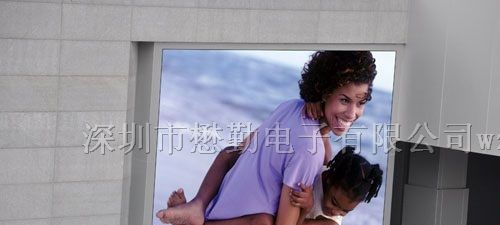 供应P10户外全彩显示屏