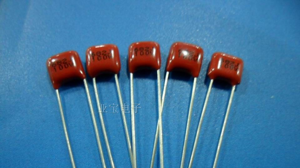 供应CL21X金属膜电容682J100V